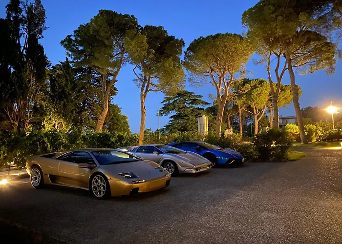 Boutique Hotel Villa Monty Banks