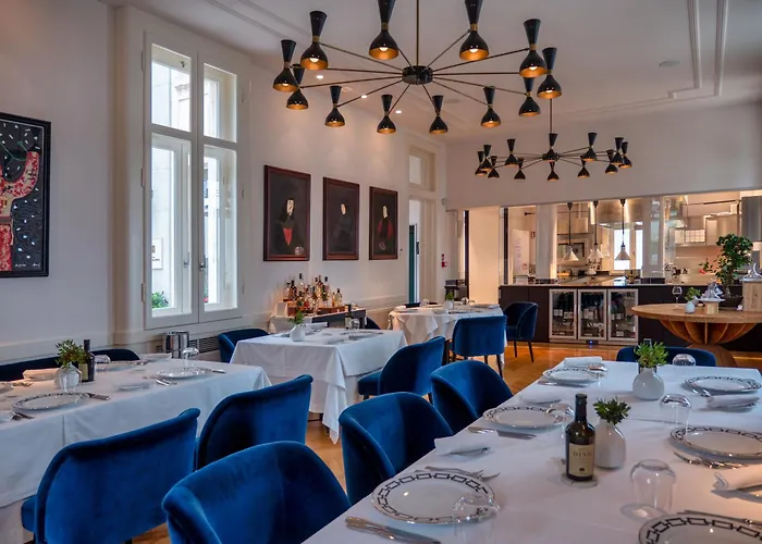 Boutique Hotel Villa Monty Banks