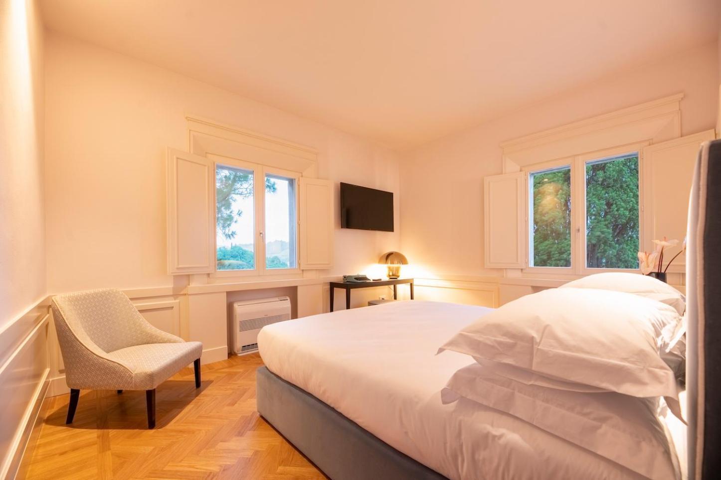 Boutique Monty Banks Villa *