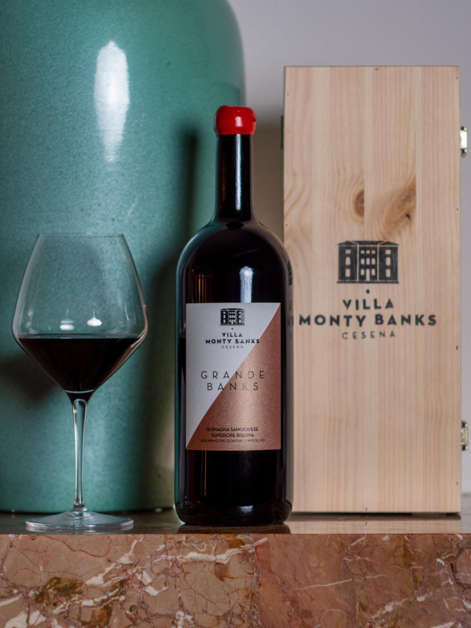 Villa Monty Banks Cesena