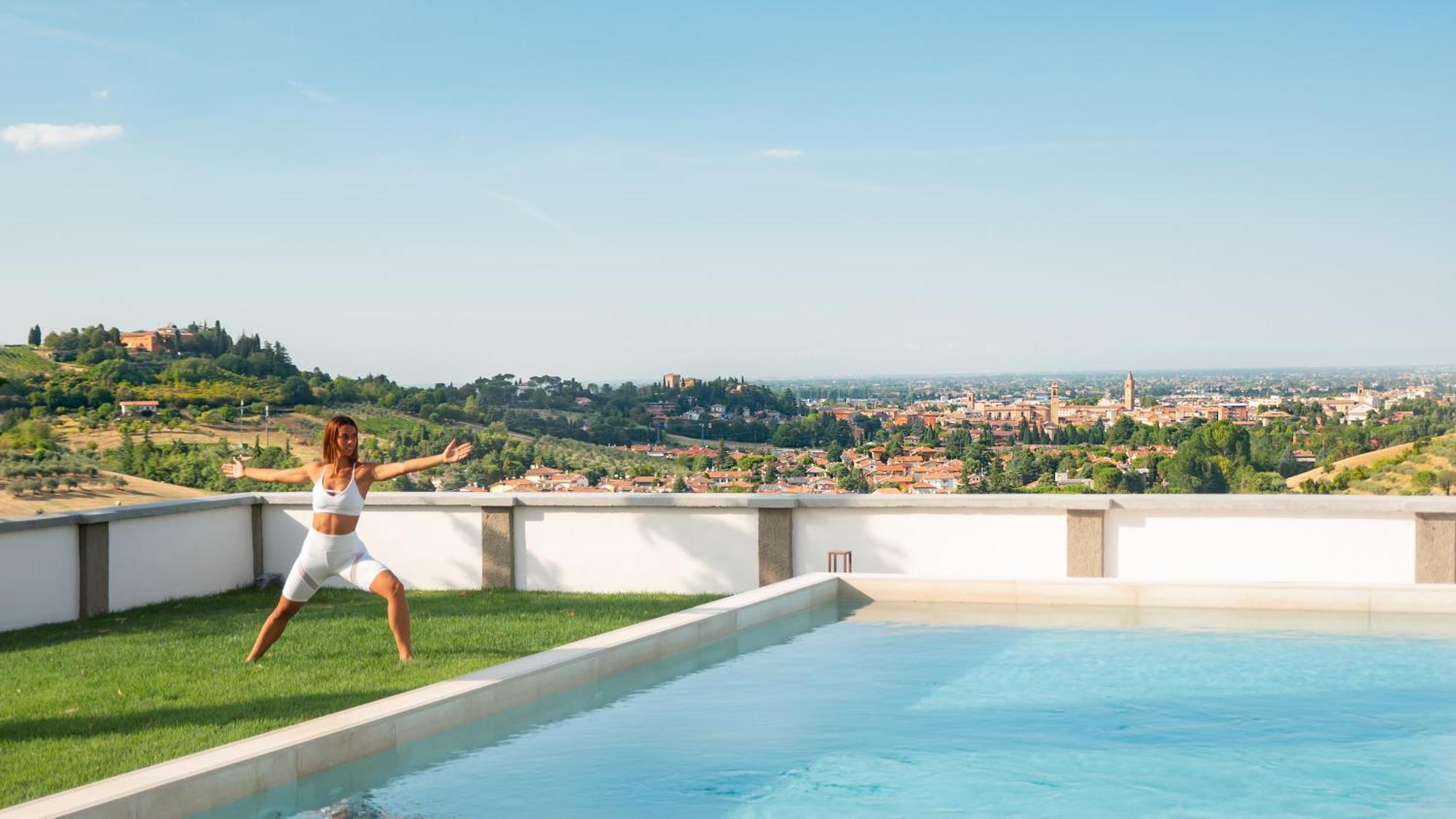 Monty Banks Villa Cesena