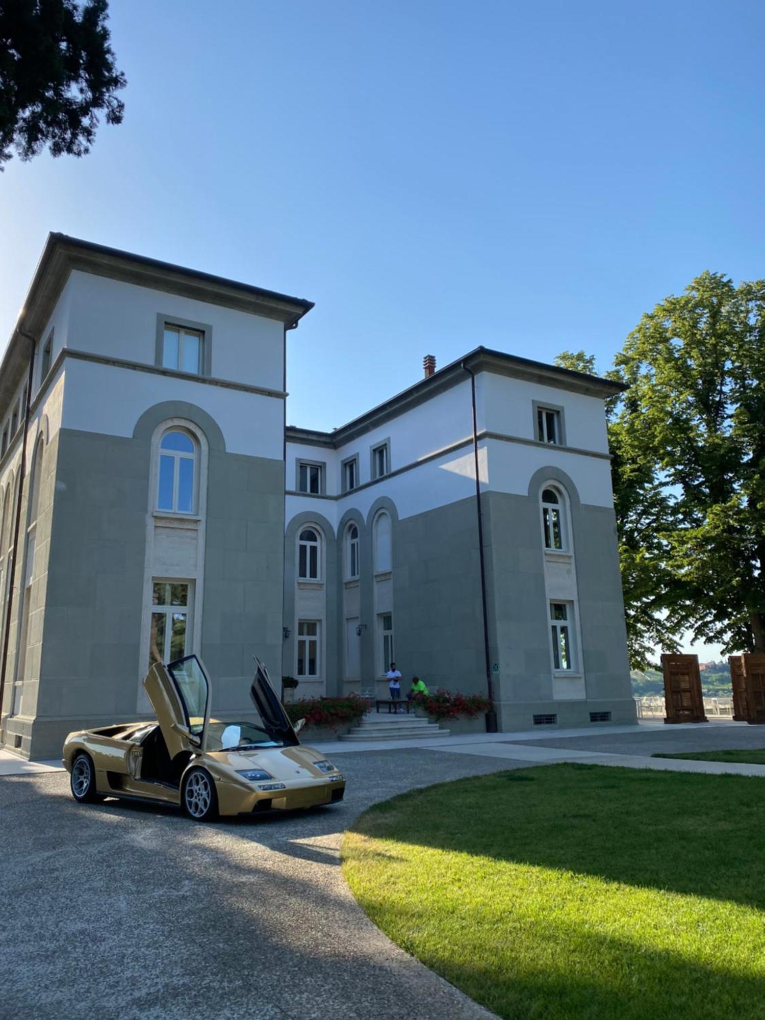 Boutique Monty Banks Villa Cesena